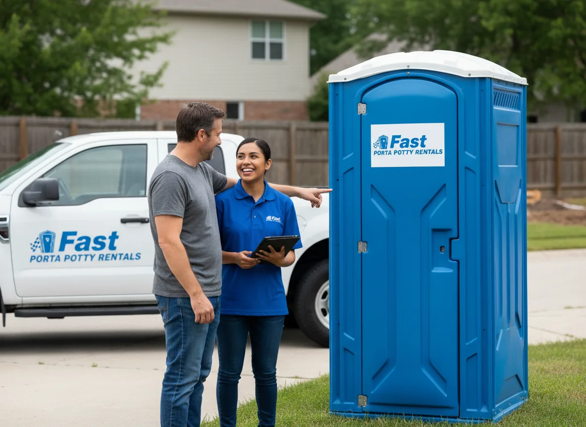 Standard Porta Potty Rentals Eugene, OR FAQs